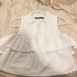Zara shirt